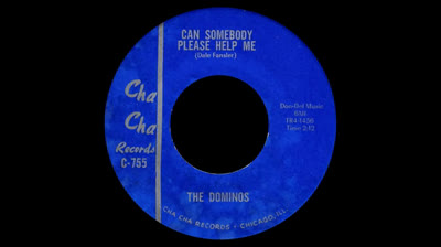 Can Somebody Please Help Me (1966) - Dominos