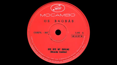 Bye Bye My Darling (1966) - Os Baobás