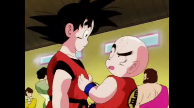 Dragón ball capitulo 134 latino