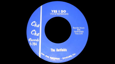 Yes I do (1966) - Hatfields