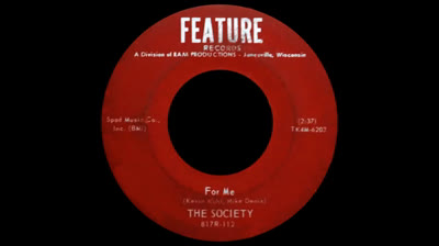 For Me (1966) - Society