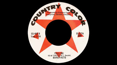 Tell Me (1968) - Barefacts