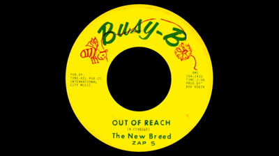 Out Of Reach (1967) - New Breed