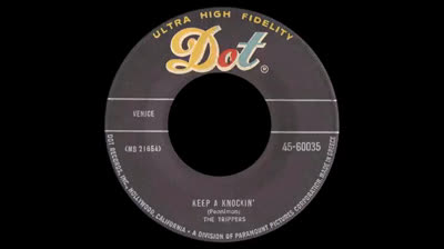 Keep A Knockin' (1966) - Trippers