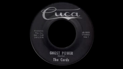 Ghost Power (1964) - Cords
