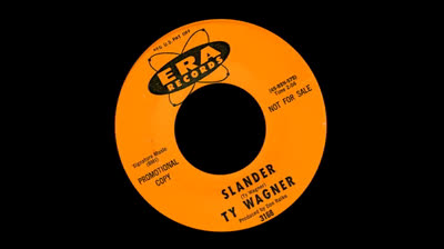 Slander (1966) - Ty Wagner