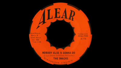 Nobody Else Is Gonna Do (1966) - Smacks