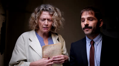 Indetectables 1x03: La evidencia