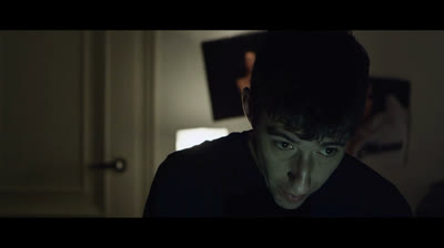 Indetectables 2x01: Chenoa's fault