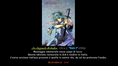 La Leggenda di Arslan ITA - OVA 2 "Seconda Parte"