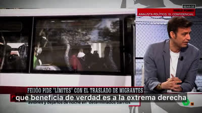 Abierto: ¿El Gobierno está cometiendo un delito de favorecimiento de la inmigración ilegal?