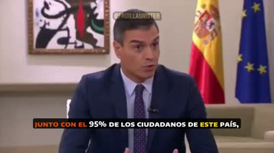 ¡El ultraje de la palabra y abuso de poder del terrorista!