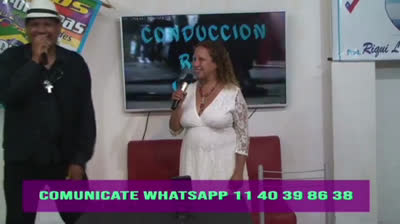 En el programa de mi amigo Ricky Latino 2