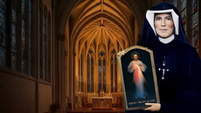 LOS DOS PAÍSES OBJETIVO DE LAS PROFECÍAS DE SANTA FAUSTINA UNA ALERTA URGENTE REVELADA.