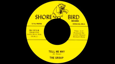 Tell Me Why (1967) - Group