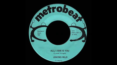 All I See Is You (1967) - Jokers Wild