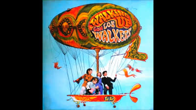 Take My Hands and Tell Me (1969) - Los Walkers