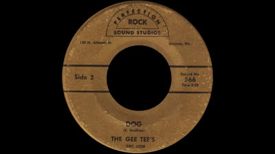 Dog (1966) - Gee Tee's
