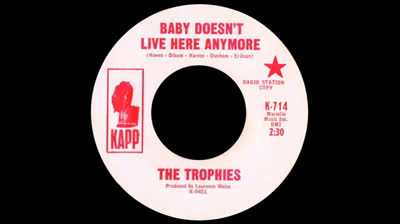 Baby Doesn't Live Here Anymore (1965) - Trophies