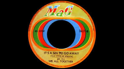 It's A Sin To Go Away (1972) - We All Together