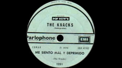 Me Siento Mal y Deprimido (1970) - Knacks
