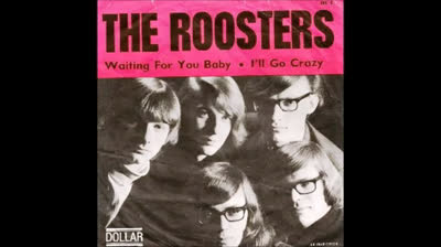 Waiting For You Baby (1966) - Roosters