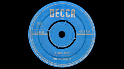 A Sad Boy (1965) - Mascots