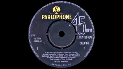 Better Days (1966) - Thor's Hammer