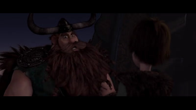 How to train your dragon (2010)