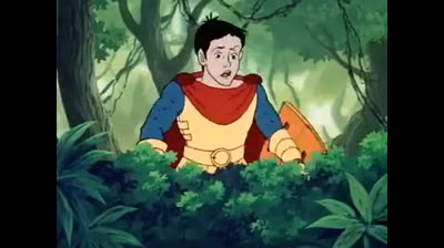 Dungeons and Dragons 14 The girl who dreamed tomorrow