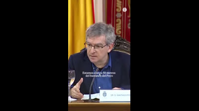 Este video quedará para la historia como una de las mayores tragedias  ocurridas en España durante la pasada gota fría.