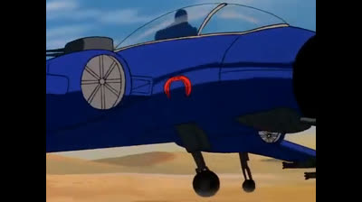 G I Joe S01e52 Complotto Primordiale Primordial Plot