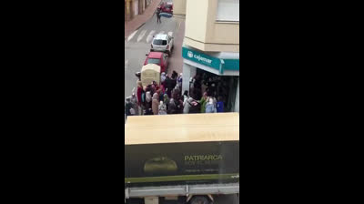 El reemplazo poblacional de la conspiración de la extrema  izquierda.