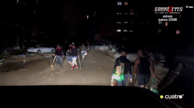 Inhumano.Los vídeos apocalípticos inéditos de Iker Jiménez en la Zona Cero Horizonte