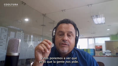 ¿Cómo tener a la gente comprometida? con Carlos Dueñas de Holcim Ecuador