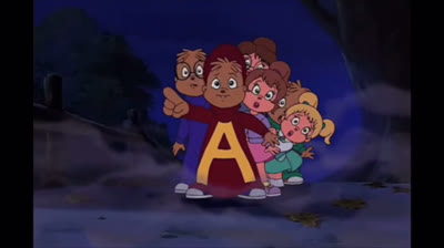ALVIN AND THE CHIPMUNKS MEET THE WOLFMAN PART 4