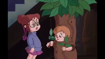 ALVIN AND THE CHIPMUNKS MEET THE WOLFMAN PART 2