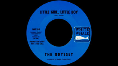 Little Girl, Little Boy (1968) - Odyssey