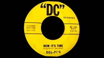 Now It's Time (1965) - Del-Fi's