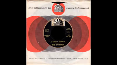 A Small World (1966) - Cavemen