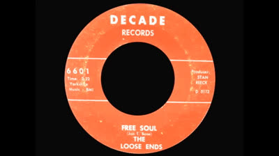 Free Soul (1966) - Loose Ends