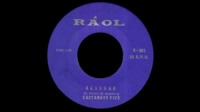 Revenge (1966) - Castaways Five