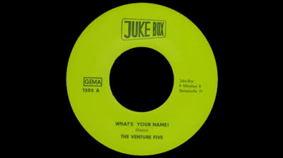 What's Your Name? (1965) - Venture Five