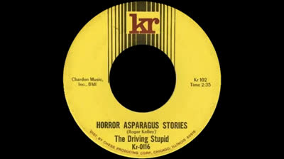 Horror Asparagus Stories (1966) - Driving Stupid