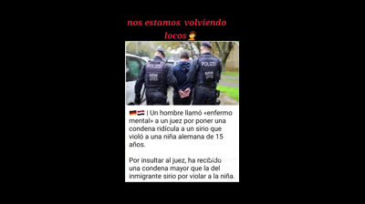 ¿Donde queda el derecho del ciudadano que pagamos sus impuestos para mantener a  todos los parásitos y genocidas?