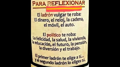 Despertad! No olvidar que estamos en manos de genocidas