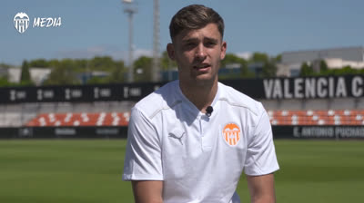 PRIMERAS DECLARACIONES DE HÉLDER COSTA Y HUGO DURO COMO VALENCIANISTAS