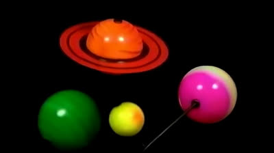 Baby Mozart 1999 VHS