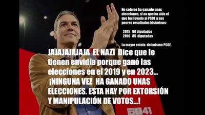 "Dime de que presumes y te diré de que careces".