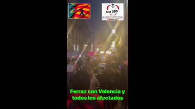 Madrid- Ferraz con valencia   y todos los afectados